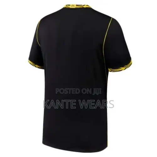 Chelsea 2026/2027 Latest Away Jersey