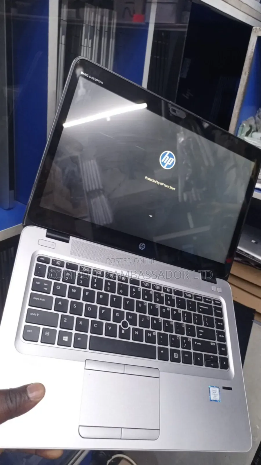 Laptop HP EliteBook 840 G3 8GB Intel Core i5 SSD 256GB