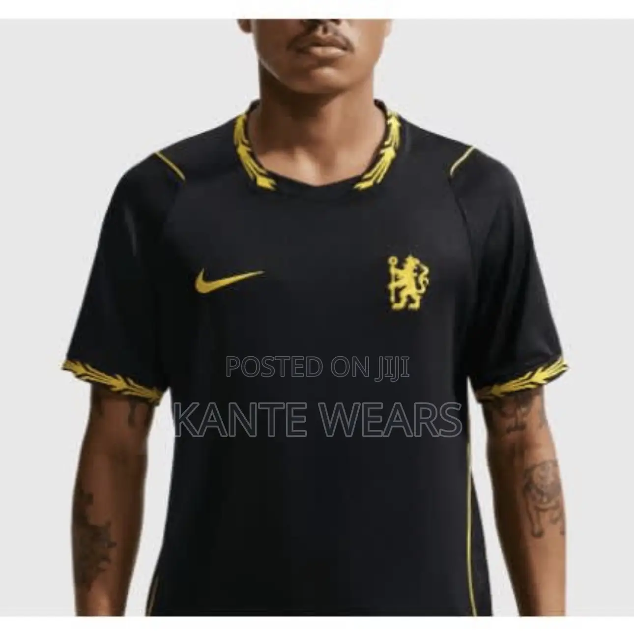 Chelsea 2026/2027 Latest Away Jersey