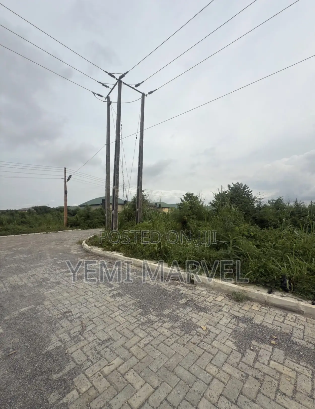 578sqm Completely Dry Land at Park Manor Estate, Samonda, Ibadan