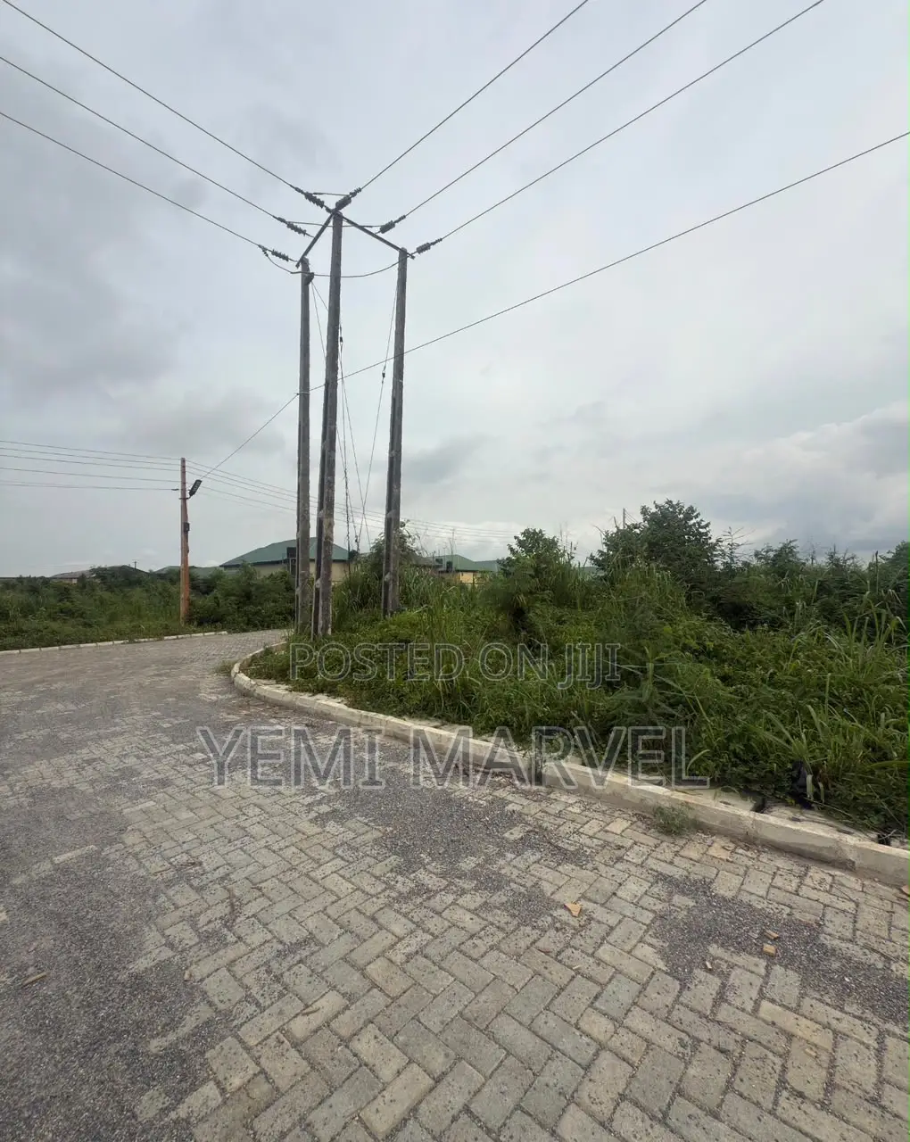 578sqm Completely Dry Land at Park Manor Estate, Samonda, Ibadan