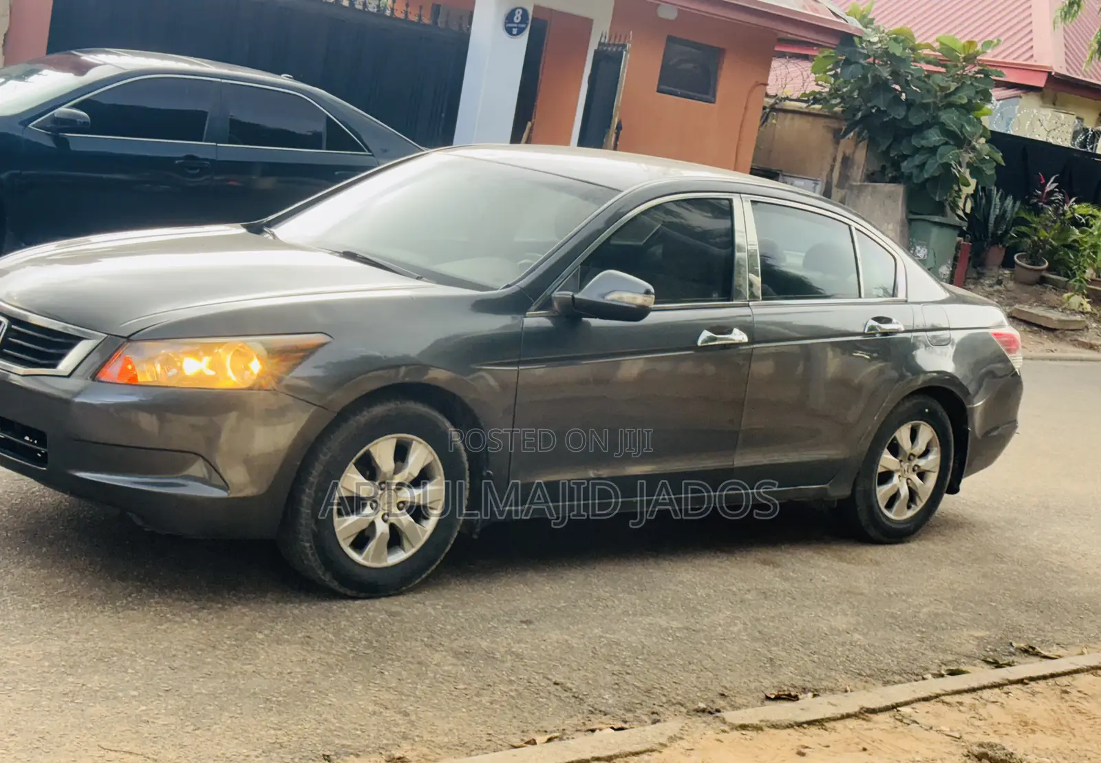 Honda Accord 2005 Gray