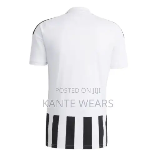Juventus 2026/2027 Latest Home Jersey