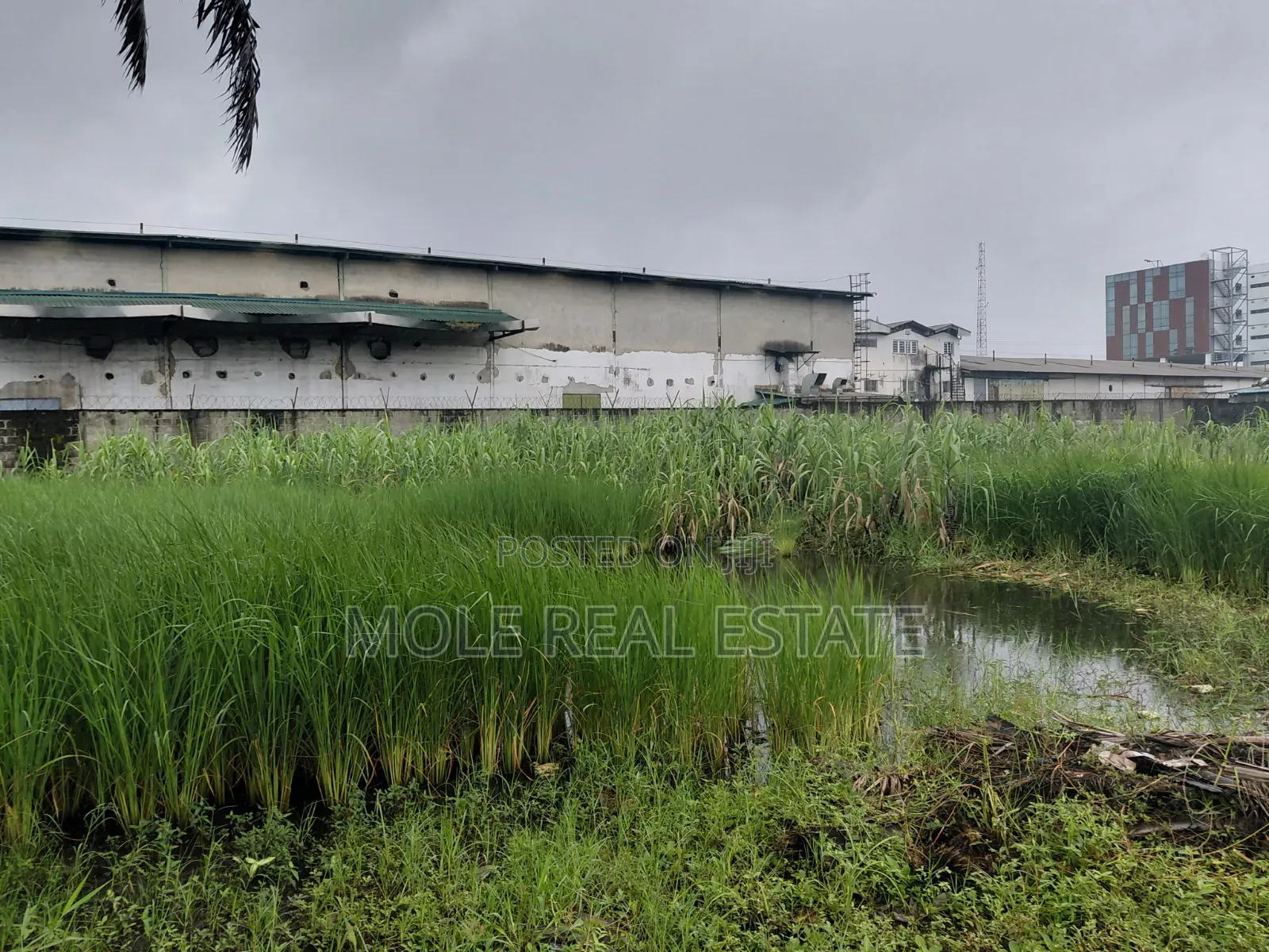 30ft by 120ft Isheri Bokuno Bridge Festac Link Road