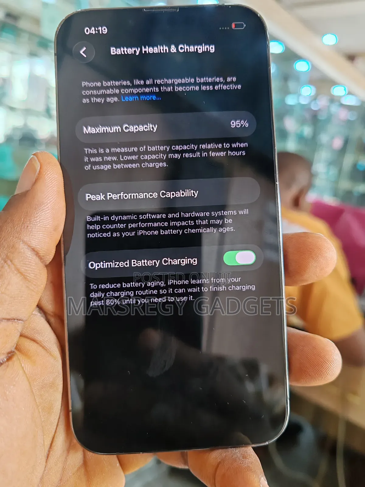 Apple iPhone 12 Pro 128 GB Gold