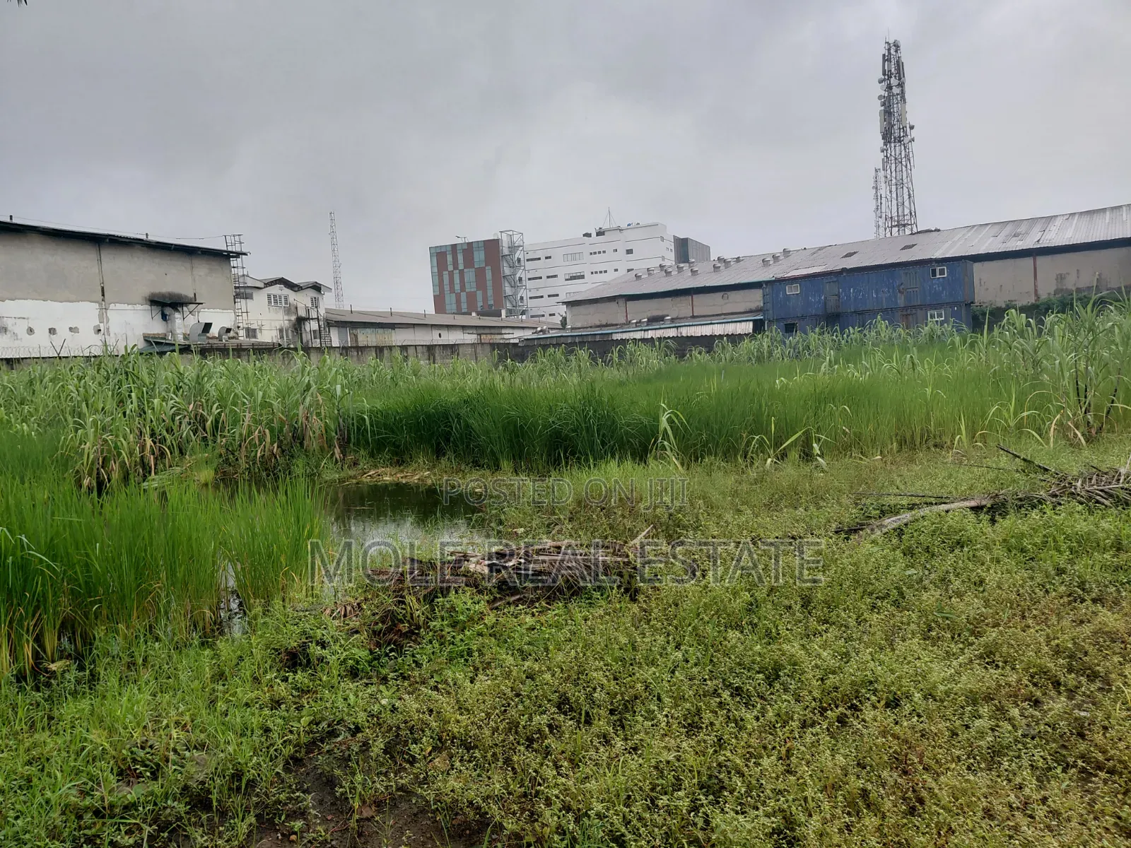 Half Plot of Land Isheri Bokuno Bridge Festac Link