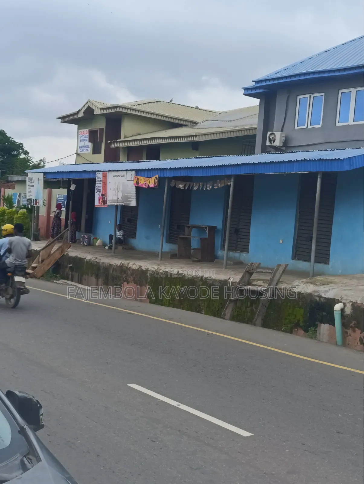 2bdrm Block of Flats in Ashi Bodija for sale