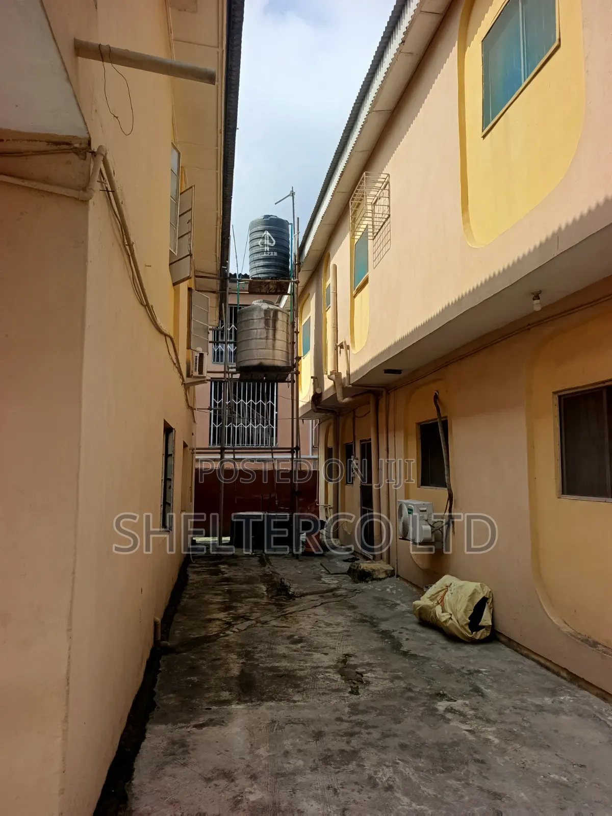 12bdrm Block of Flats in Gated, Tared, Aguda / Ogba for sale