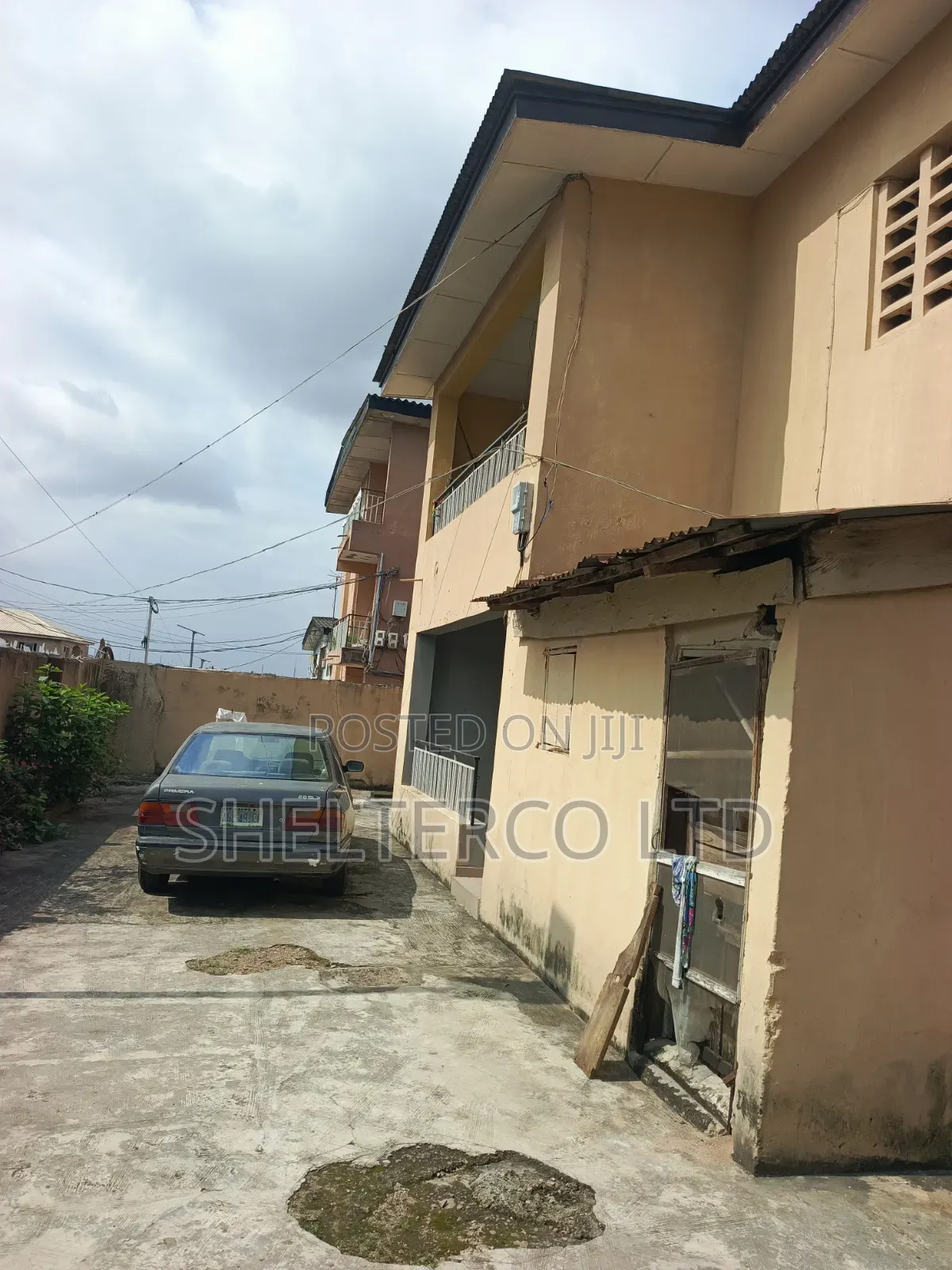 12bdrm Block of Flats in Gated, Tared, Aguda / Ogba for sale