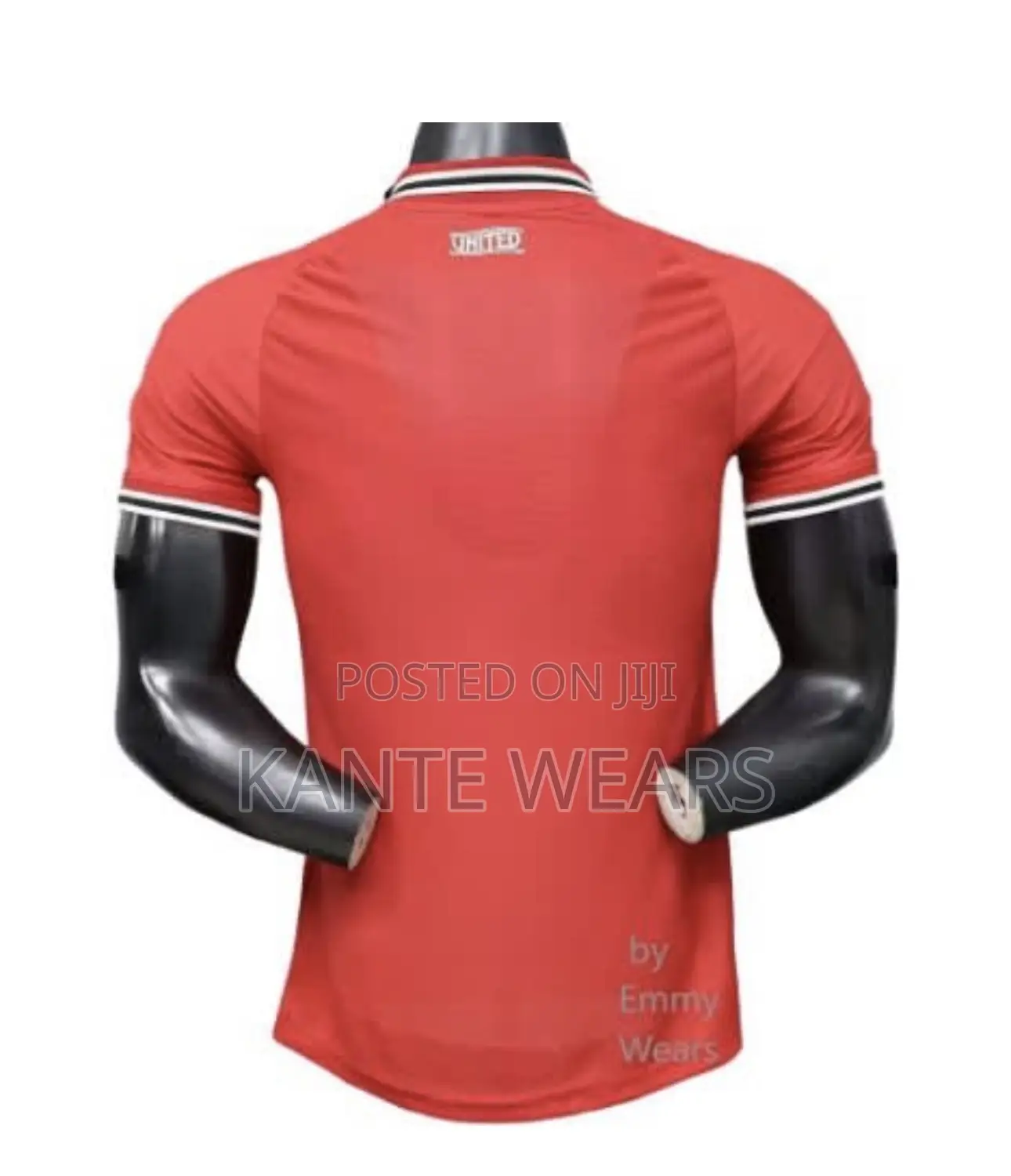 Manchester United Player Grade 2026/2027 Authentic Home Jersey