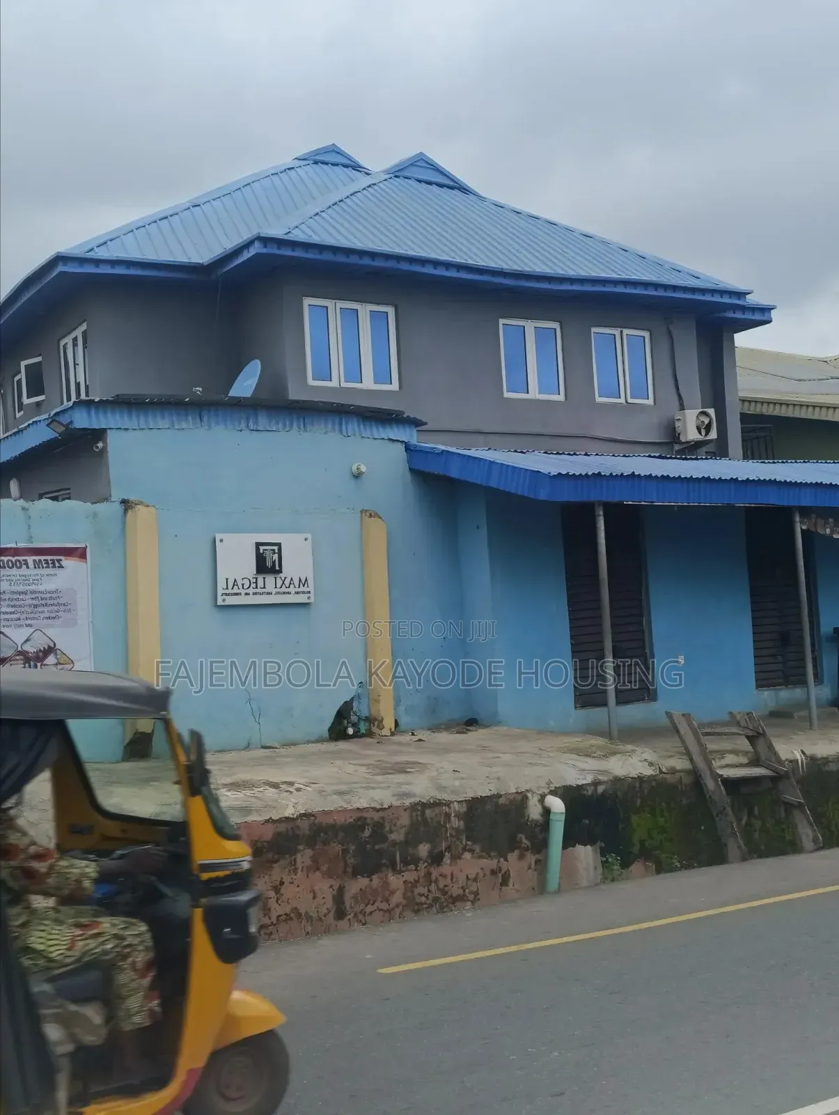 2bdrm Block of Flats in Ashi Bodija for sale
