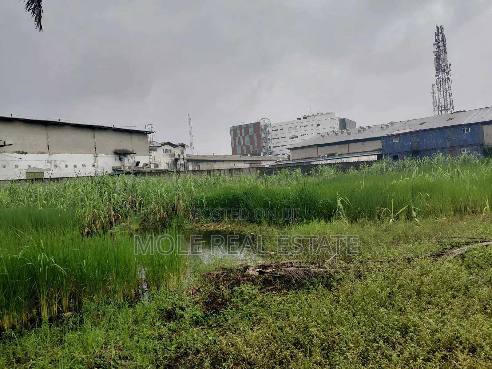 300sqm Half Plot Isheri Bokuno Festac Link