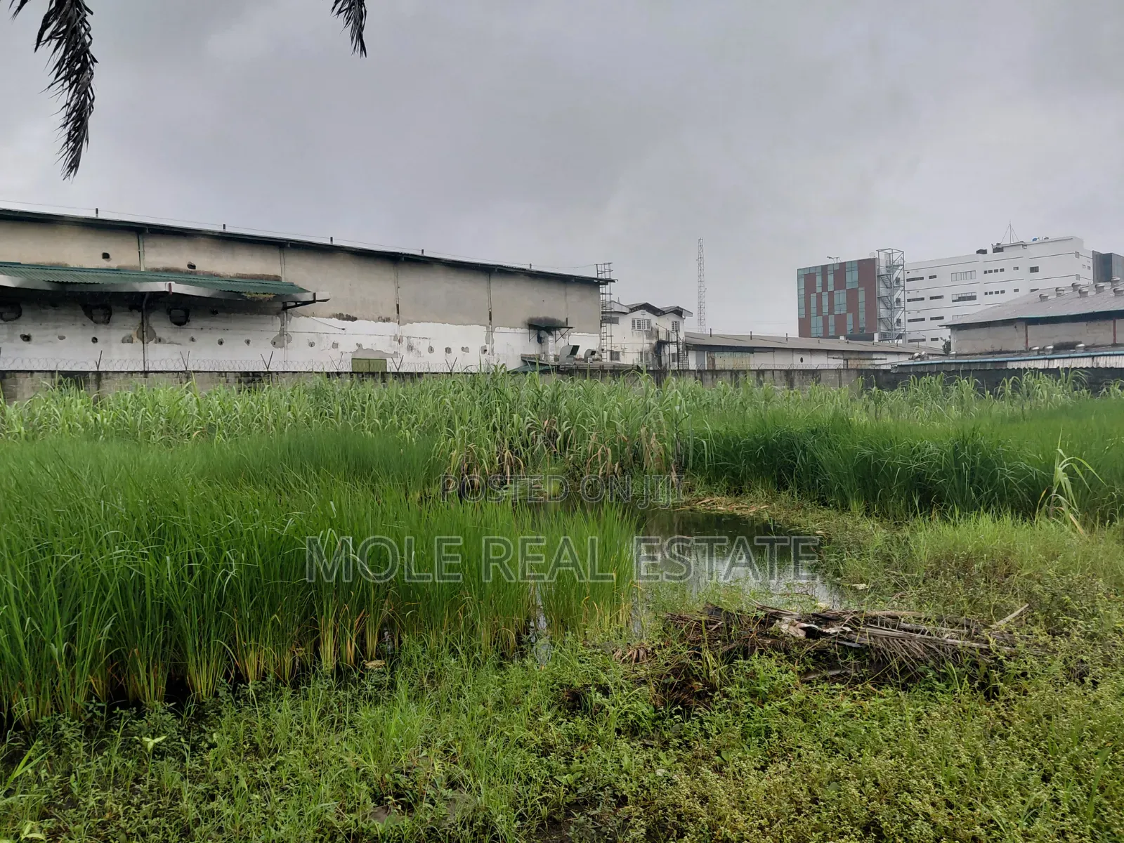 300sqm Half Plot Isheri Bokuno Festac Link