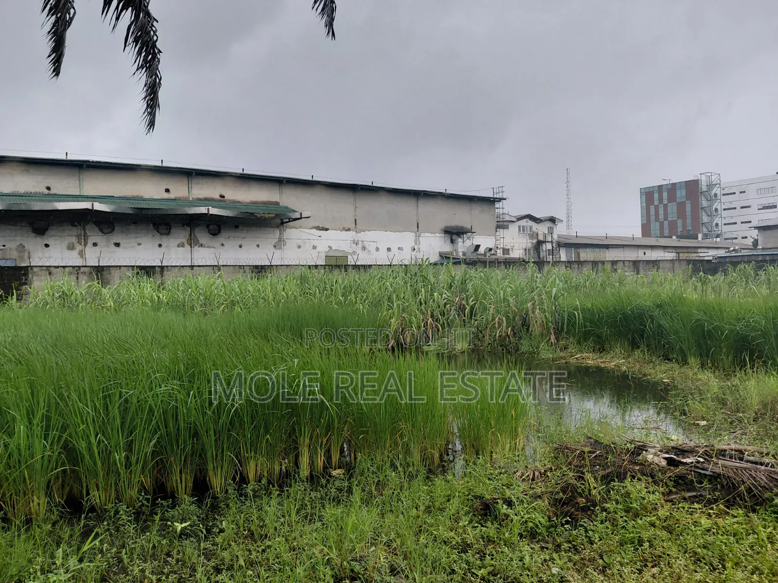 300sqm Half Plot Isheri Bokuno Festac Link