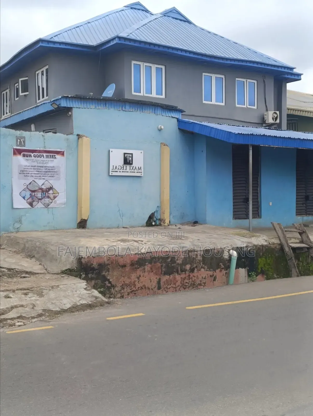 2bdrm Block of Flats in Ashi Bodija for sale