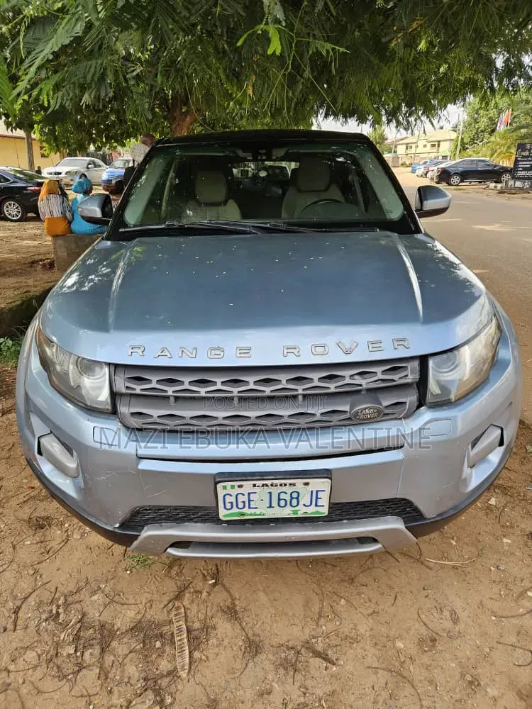 Land Rover Range Rover Sport 2014 Blue