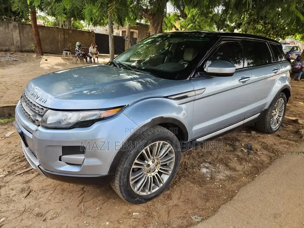 Land Rover Range Rover Sport 2014 Blue