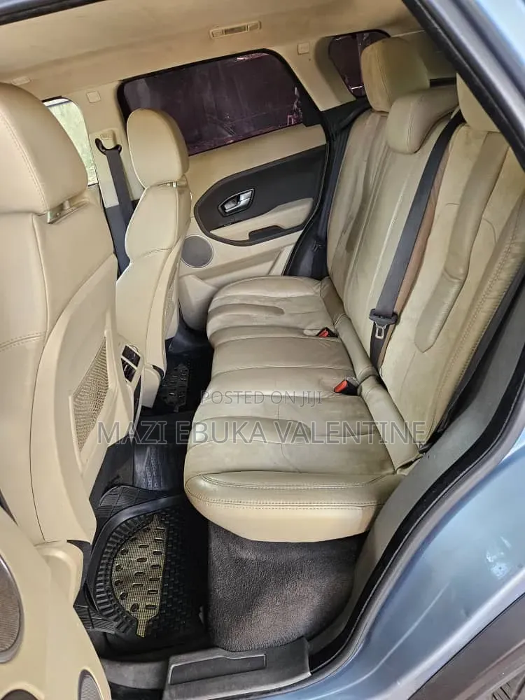 Land Rover Range Rover Sport 2014 Blue