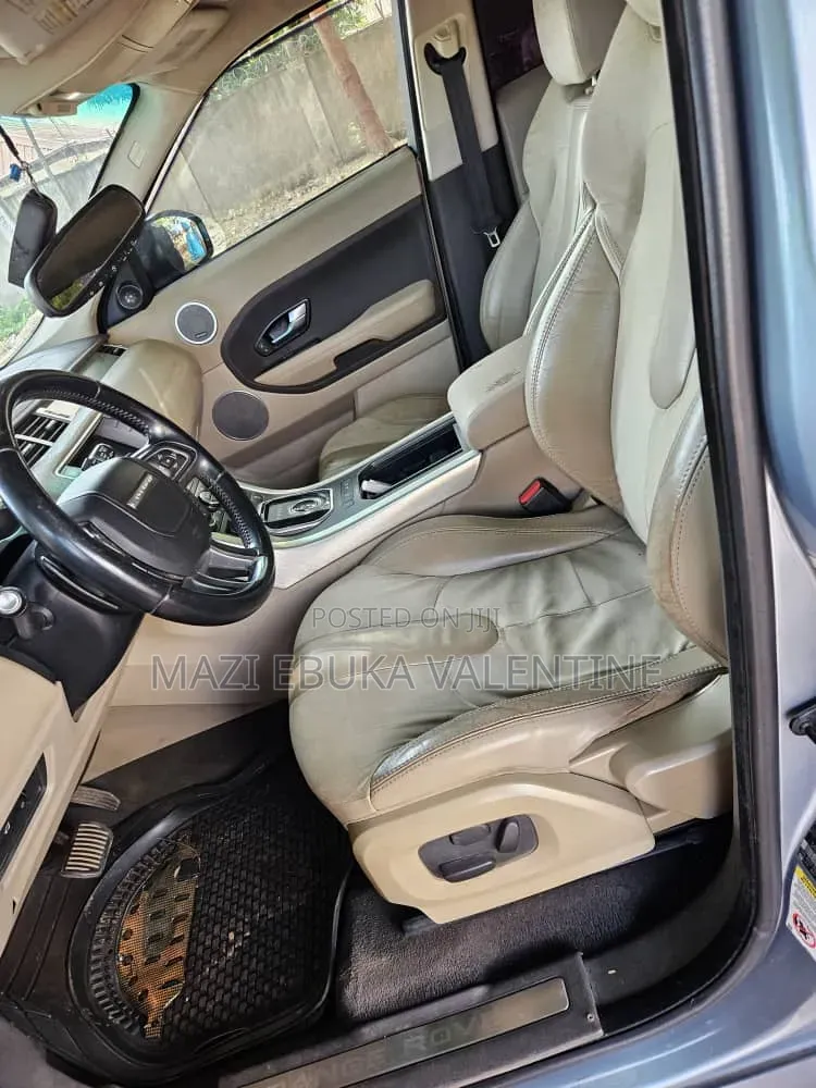 Land Rover Range Rover Sport 2014 Blue
