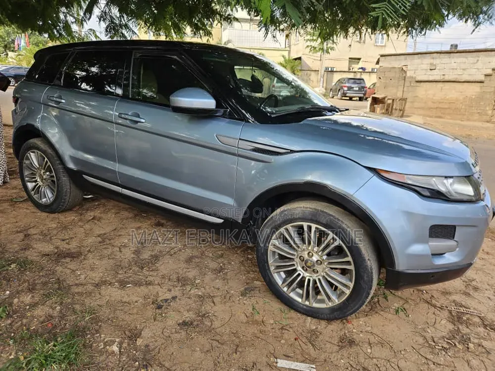Land Rover Range Rover Sport 2014 Blue