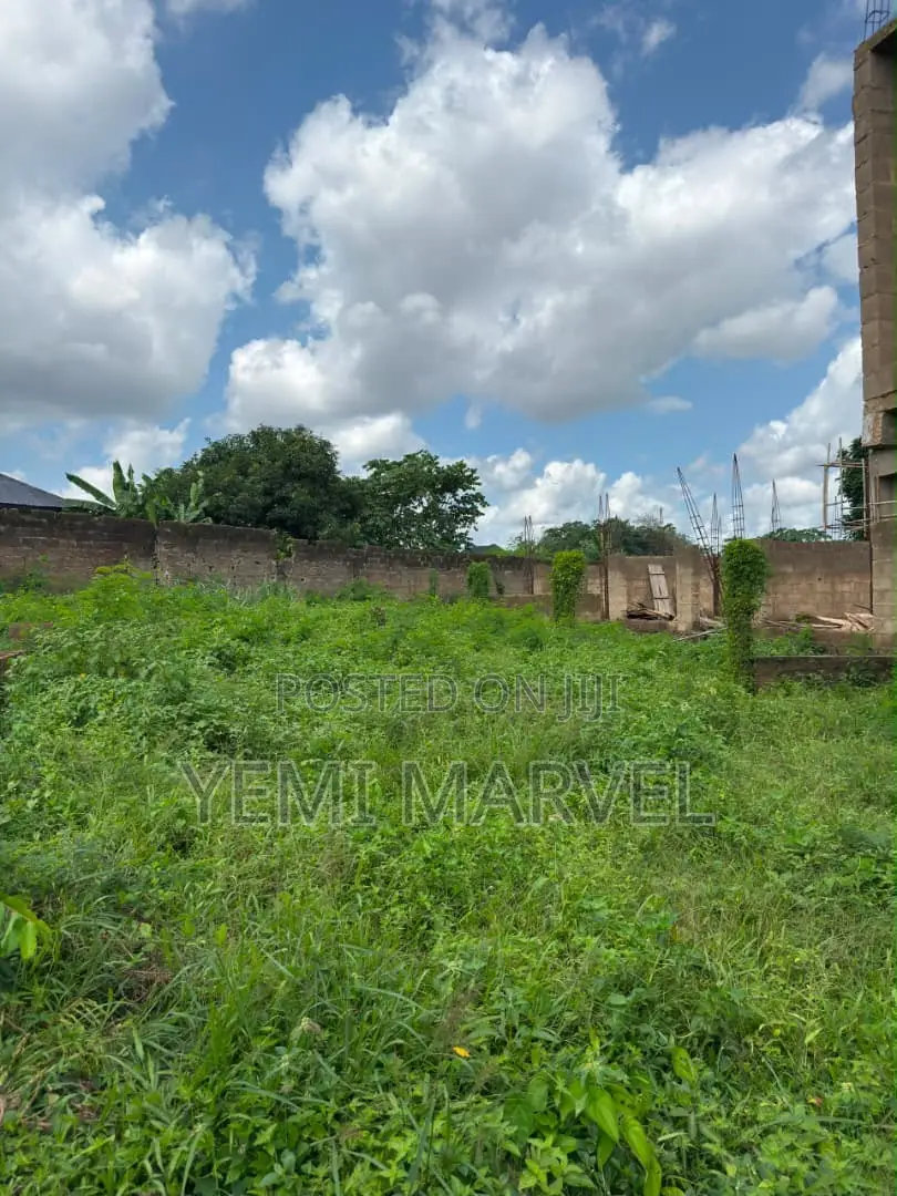 780sqm Complete Dry Parcel of Land at Carlton Gate Estate, Akobo