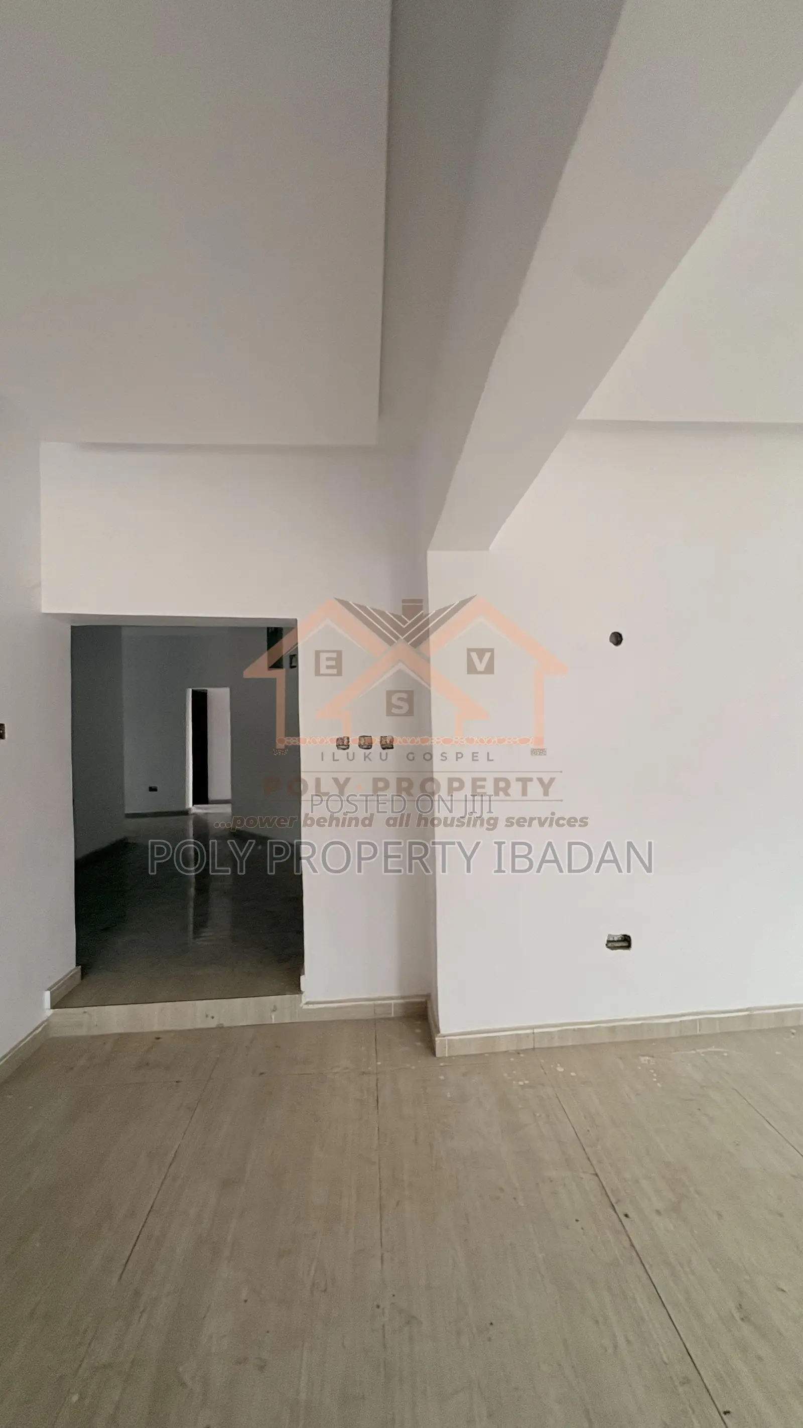 3bdrm Apartment in Ibadan for sale
