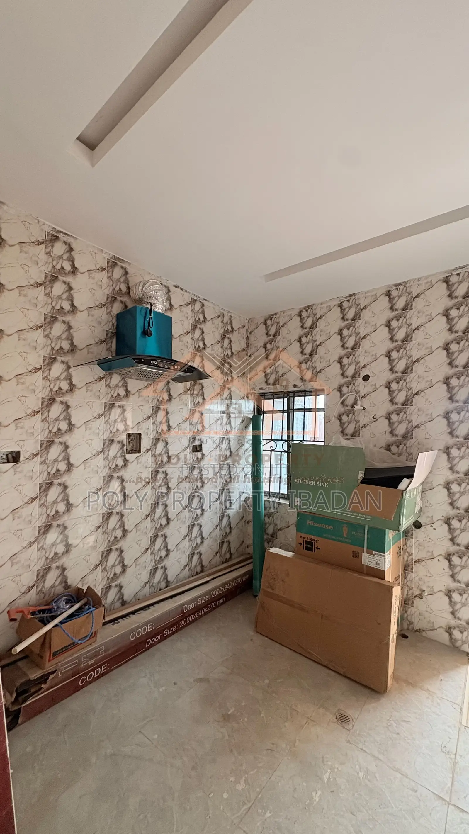 3bdrm Apartment in Ibadan for sale