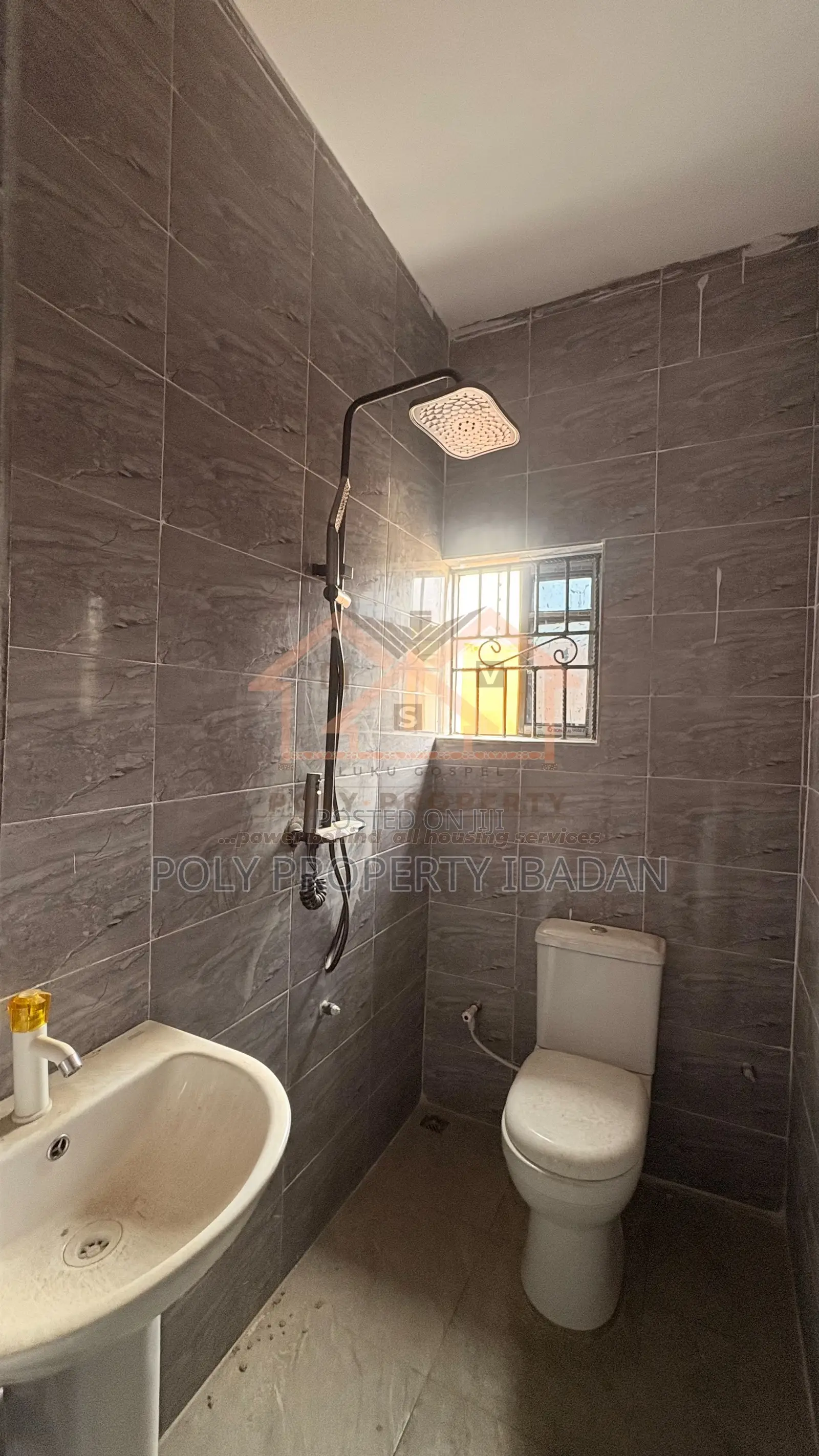 3bdrm Apartment in Ibadan for sale