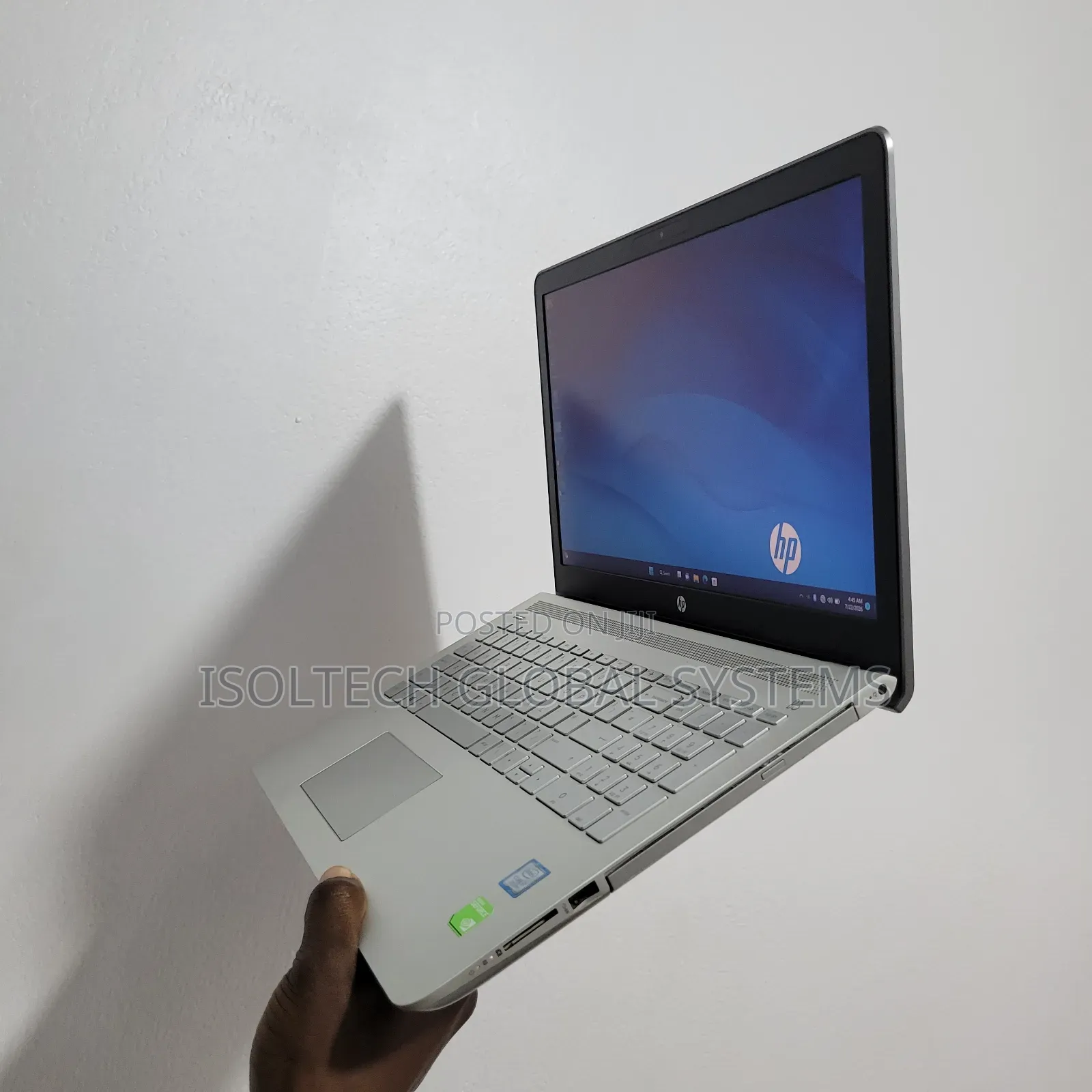 Laptop HP 15 16GB Intel Core i7 SSD 256GB