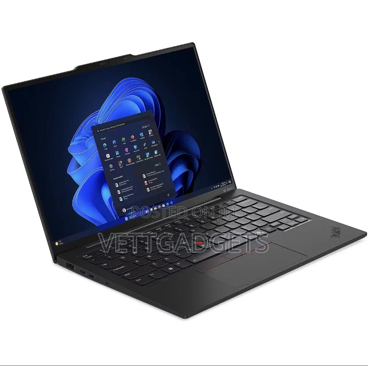 New Laptop Lenovo ThinkPad X1 Carbon 8GB Intel Core i5 SSD 256GB