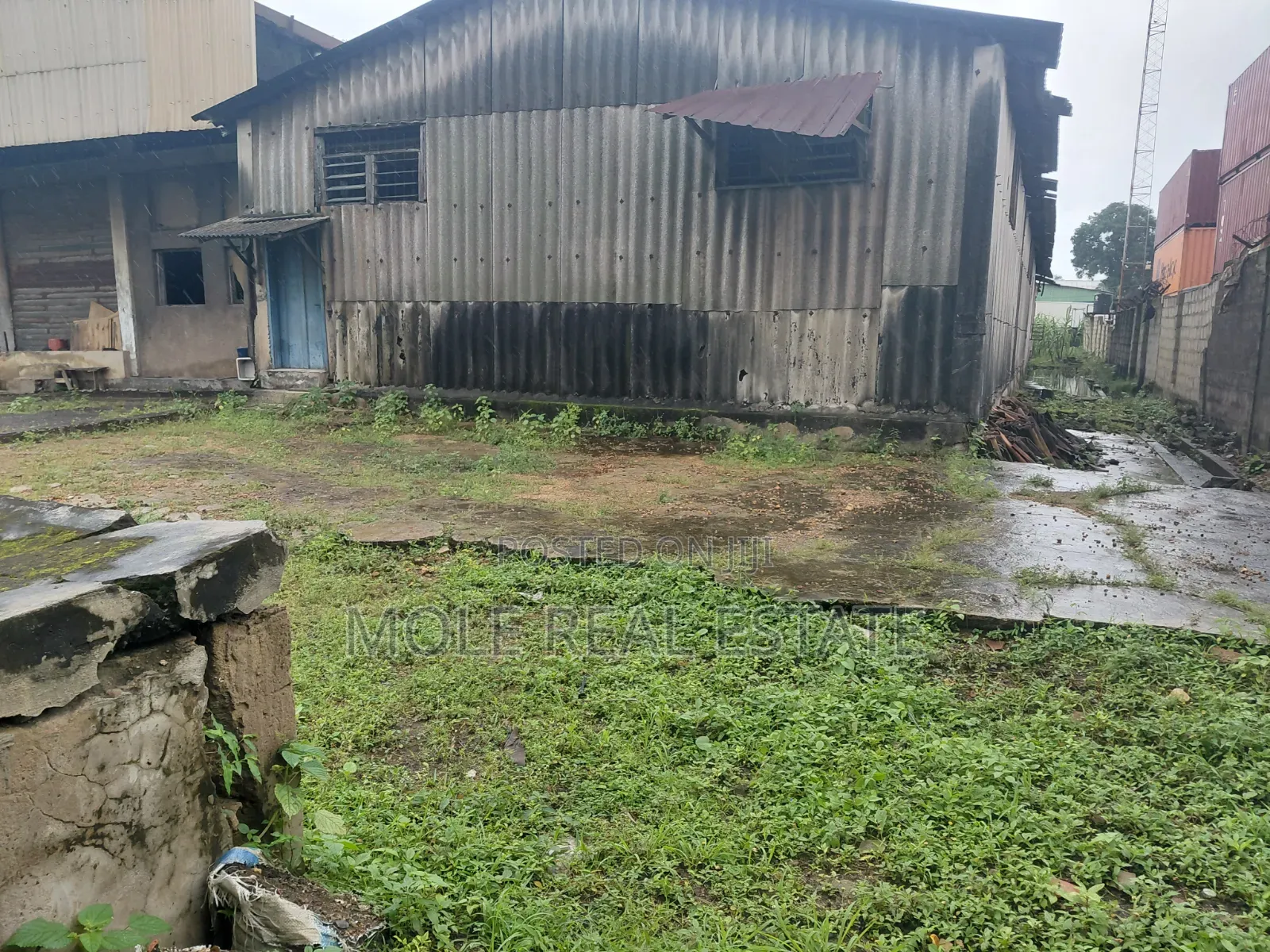 600sqm Full Plot NNPC Isheri Bokuno Festac Link