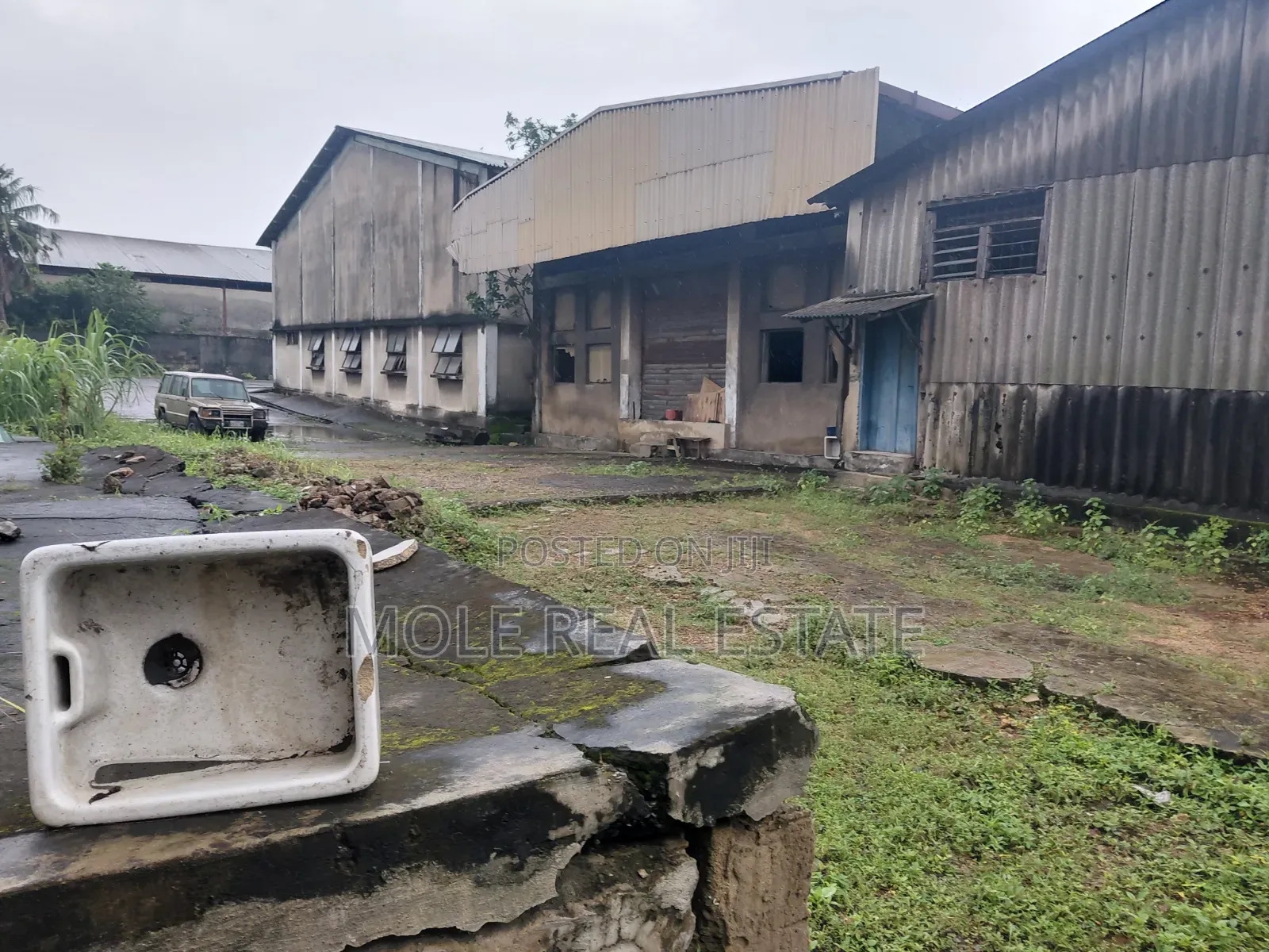 600sqm Full Plot NNPC Isheri Bokuno Festac Link