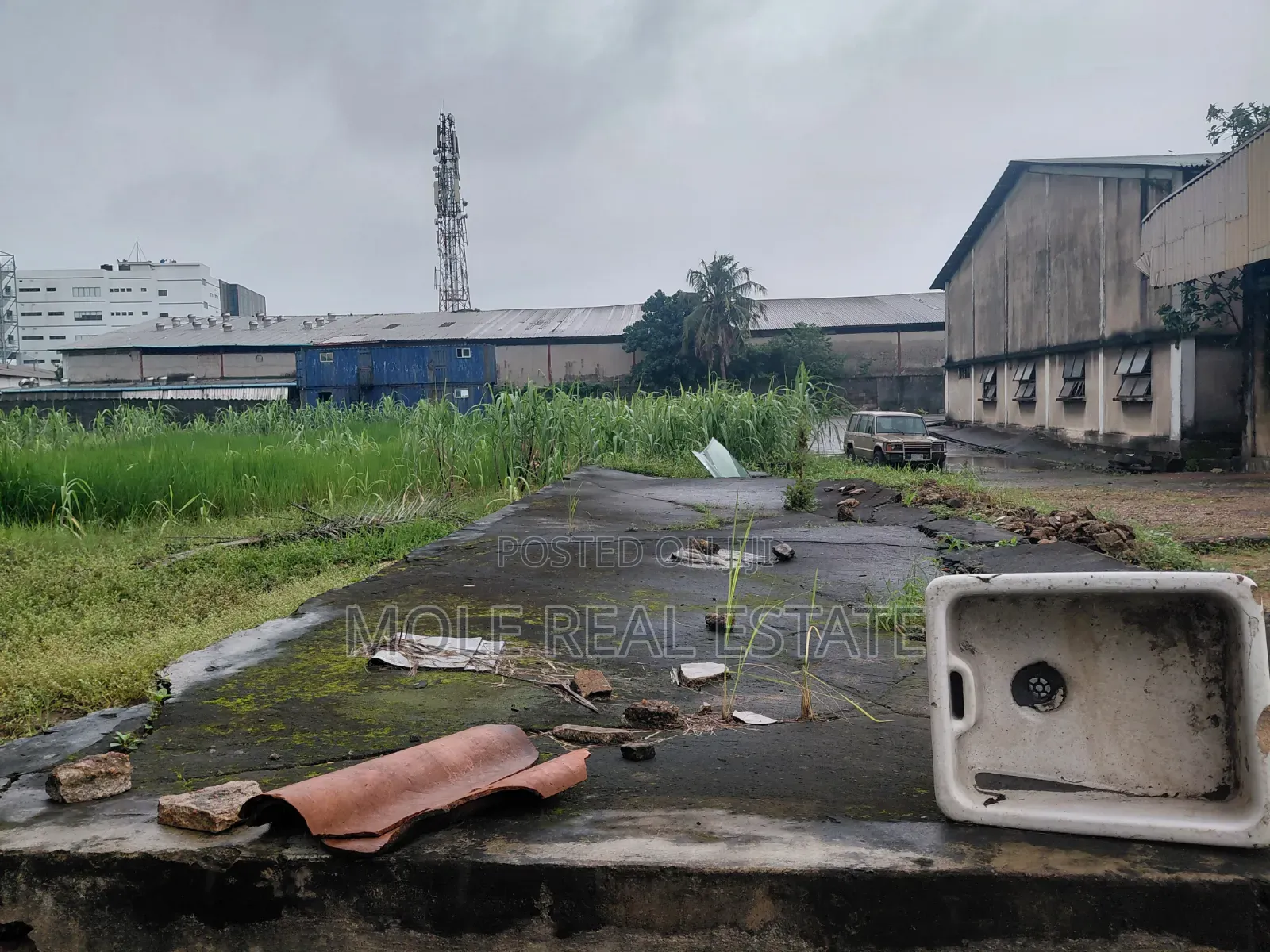 600sqm Full Plot NNPC Isheri Bokuno Festac Link