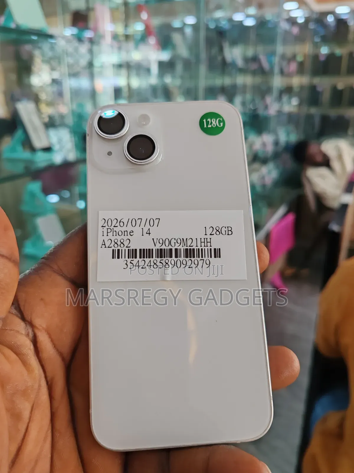 Apple iPhone 14 128 GB Blue