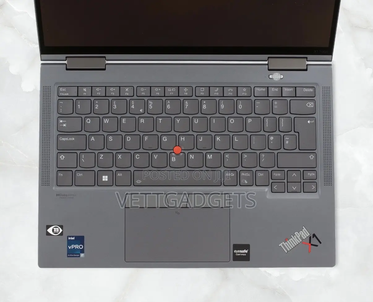 New Laptop Lenovo ThinkPad X1 Carbon 8GB Intel Core i5 SSD 256GB