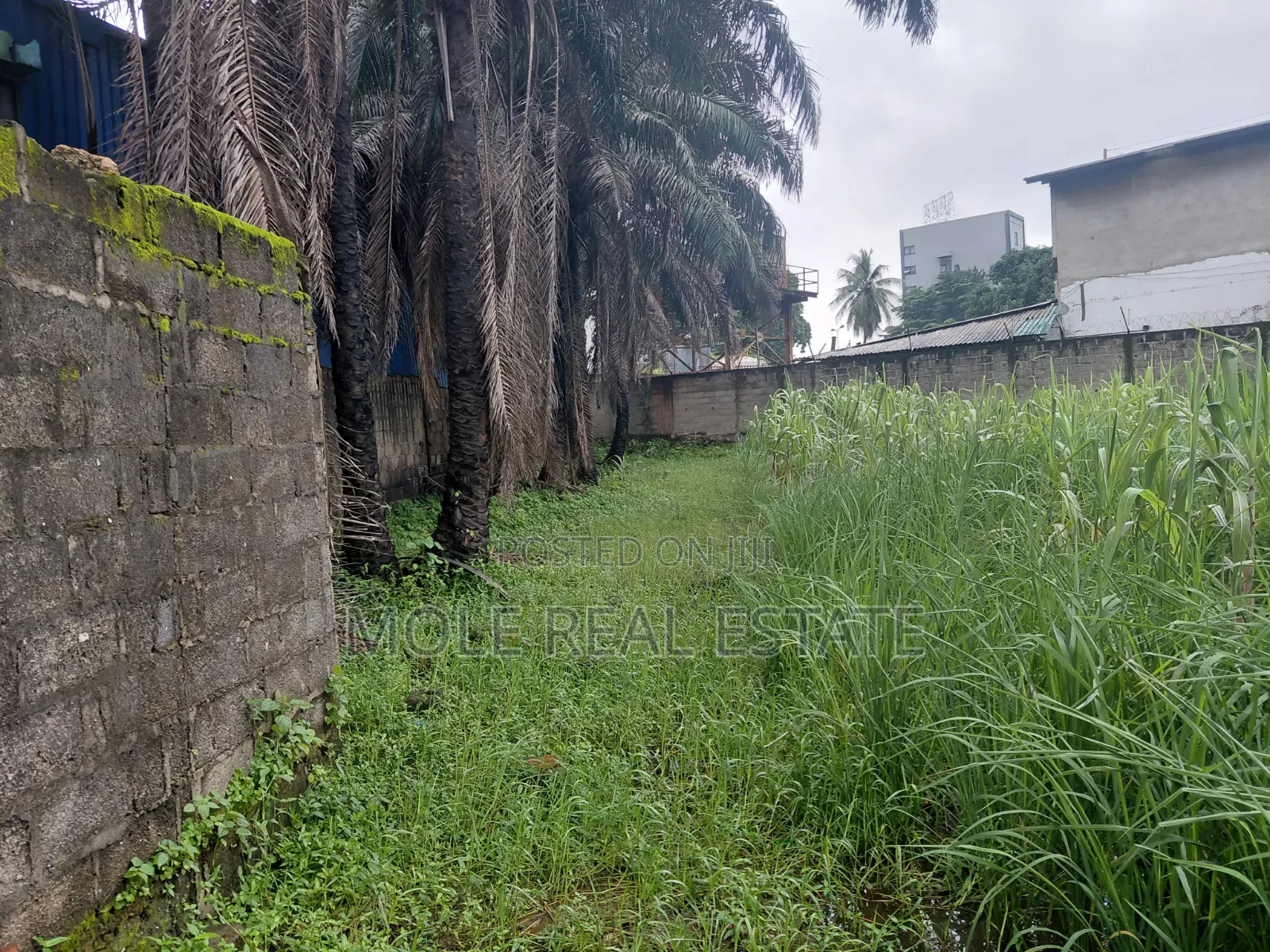 Full Plot Isheri Bokuno Bridge Festac Link
