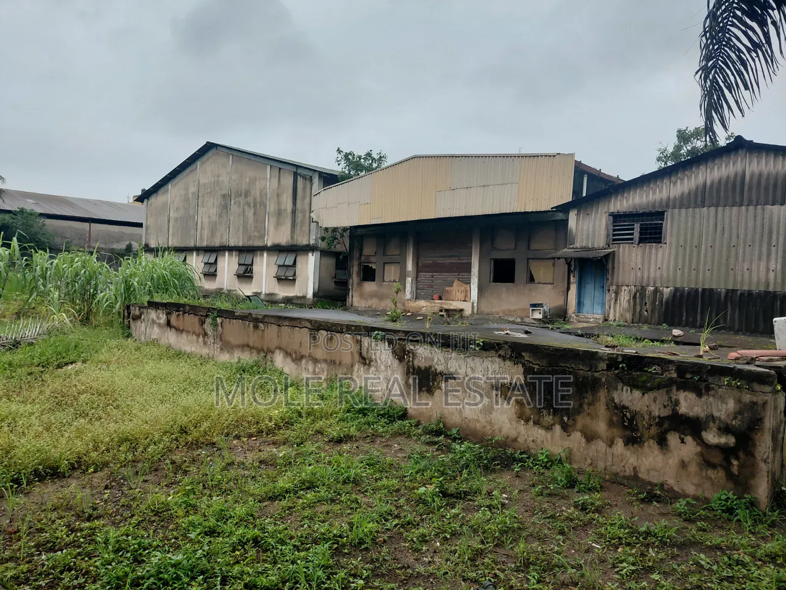 Full Plot Isheri Bokuno Bridge Festac Link