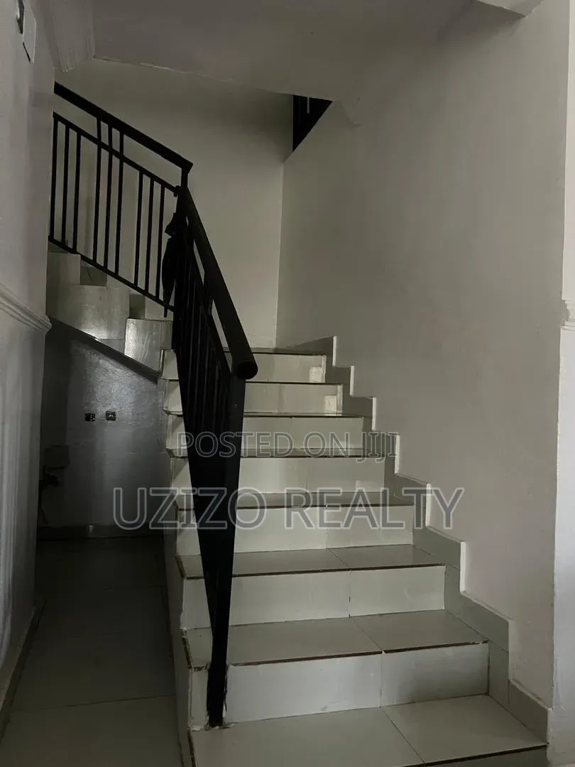 Furnished 4bdrm Duplex in Chois Garden Estate, Abijo for sale