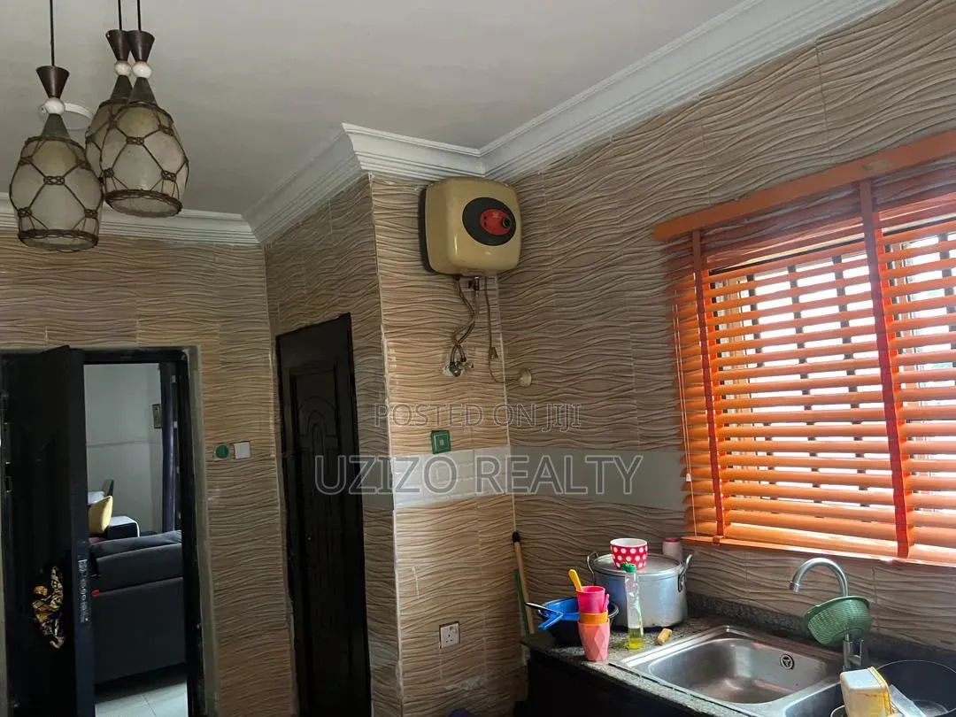 Furnished 4bdrm Duplex in Chois Garden Estate, Abijo for sale