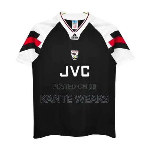 Arsenal Retro Away Jersey 1992/94