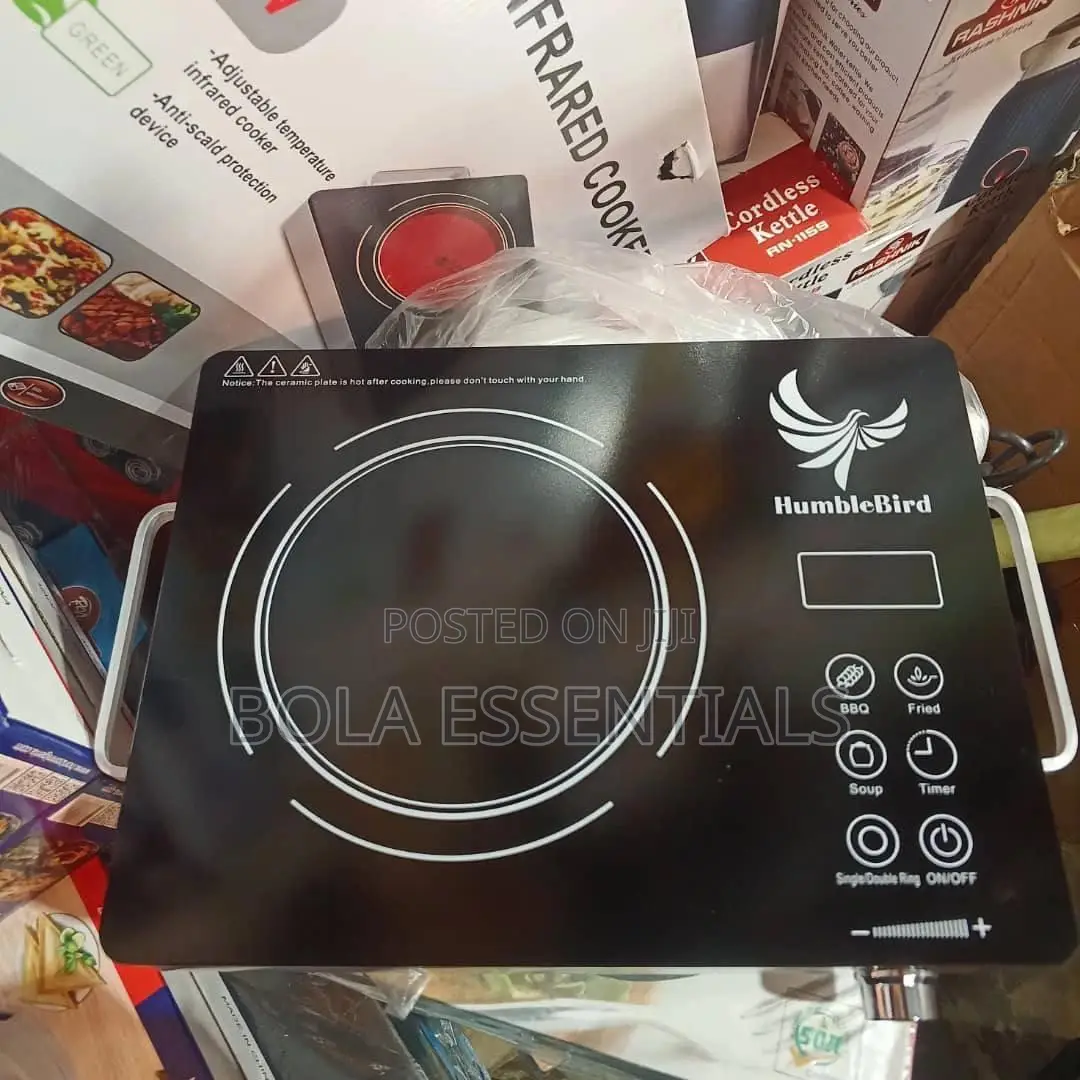 Infrared Hot Plate Cooker