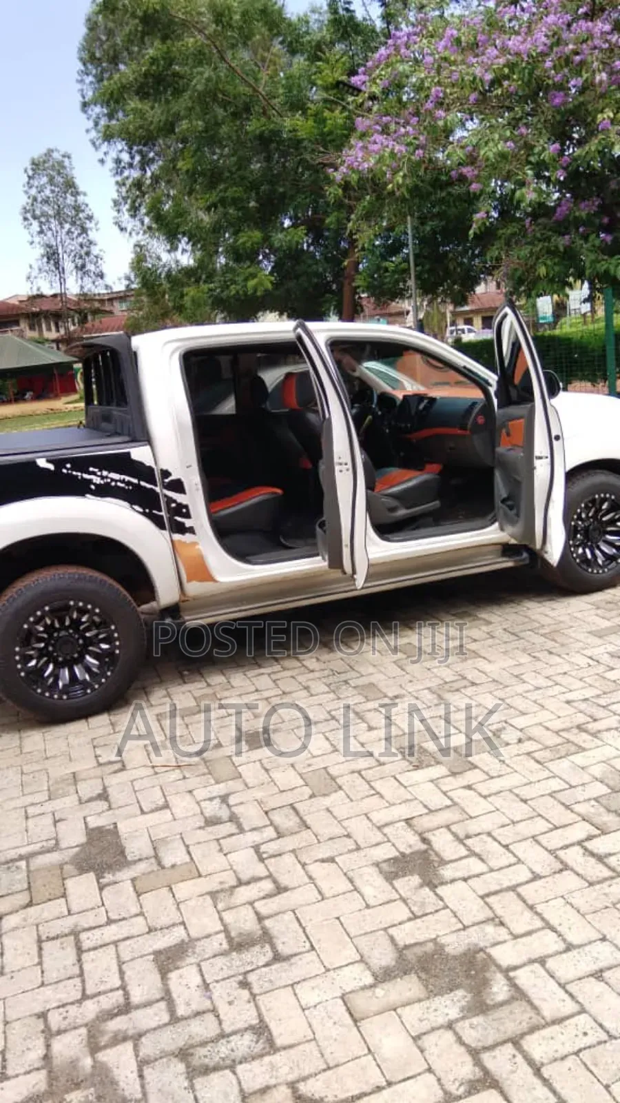 Toyota Hilux 2013 White