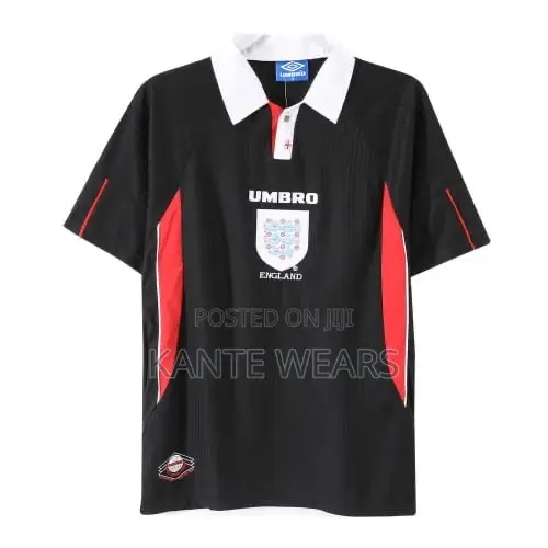 England Retro Third Jersey 1998