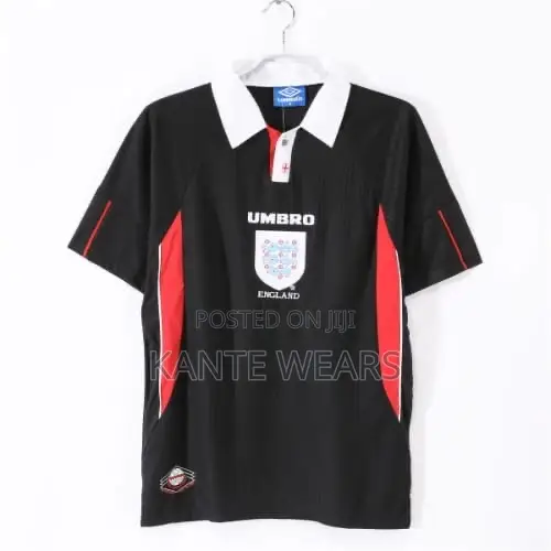 England Retro Third Jersey 1998