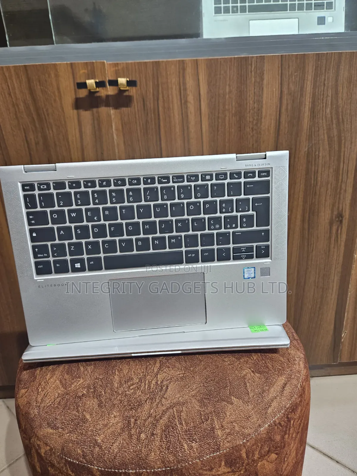 Laptop HP EliteBook x360 1030 G4 8GB Intel Core i5 SSD 256GB