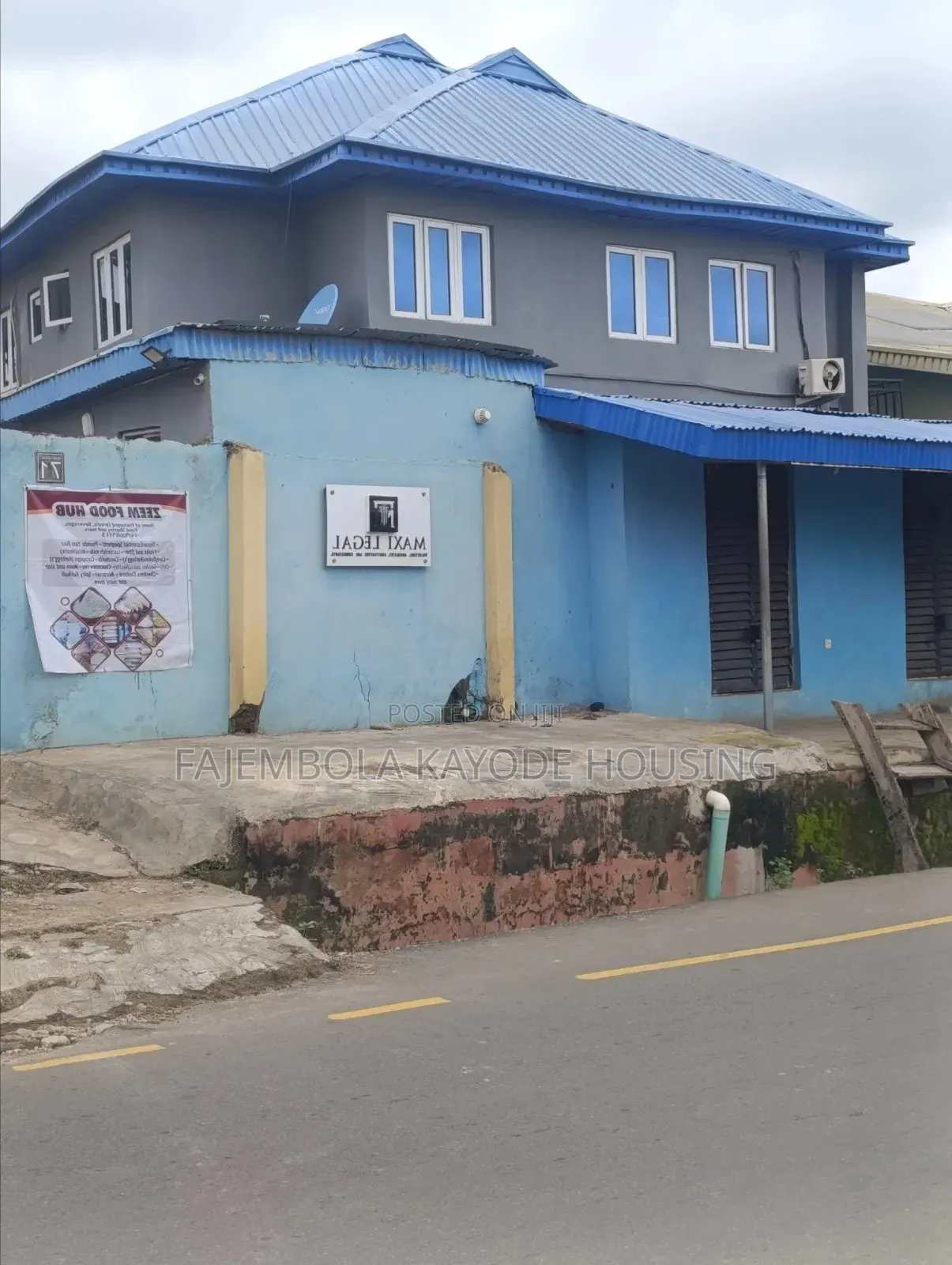 2bdrm Block of Flats in Ashi Bodija for sale