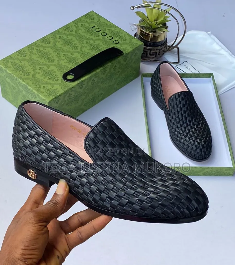 Latest Design Luxury Multicolour Men's Dress Shoes