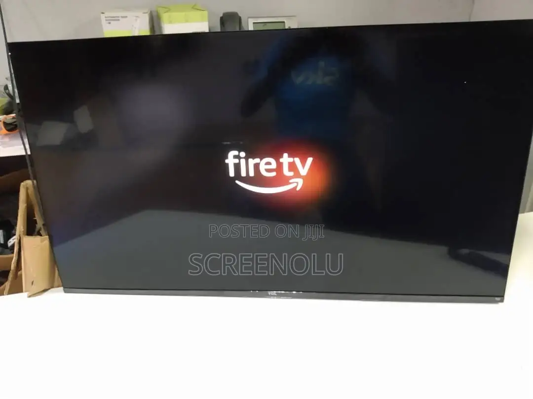 TCL 32 Inch 32sf560-Uk Smart FHD HDR Qled TV