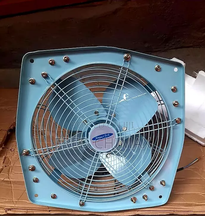 12" Inches Supertek Heat Extractor Fan