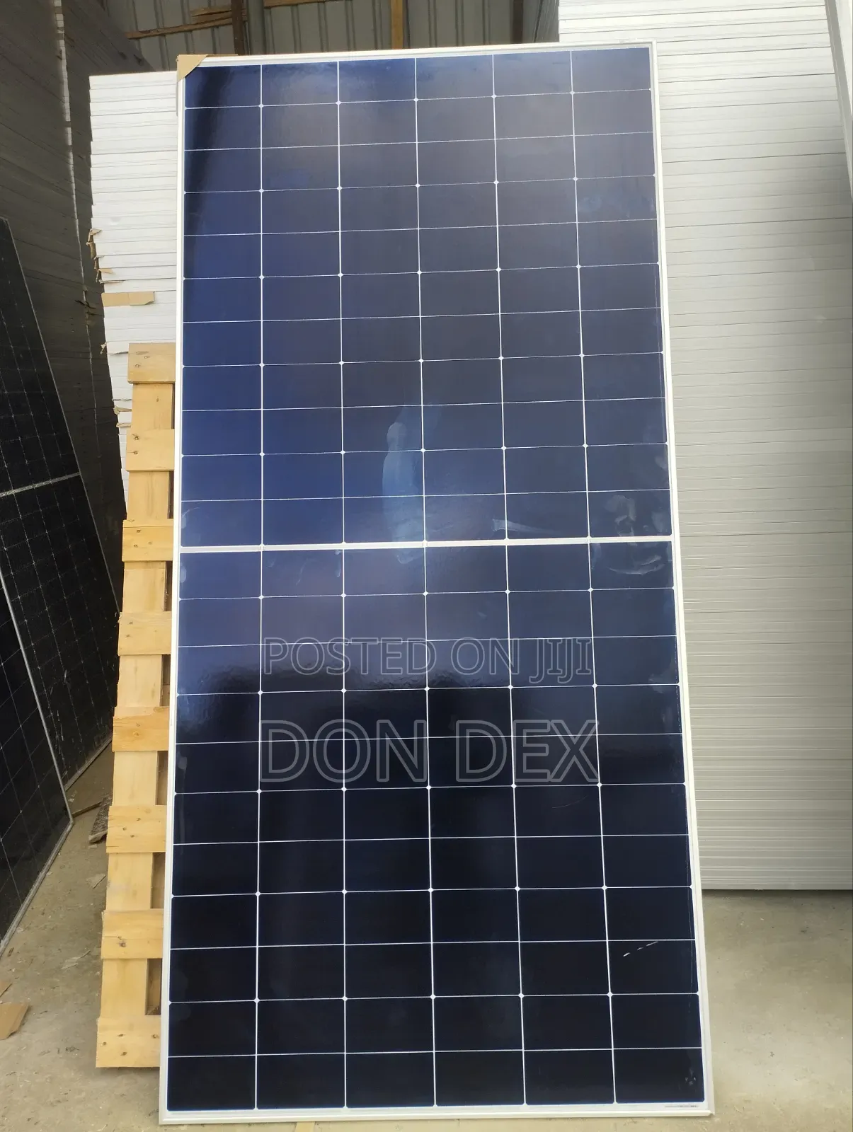 650 Watts Solar Panel,sun Shade